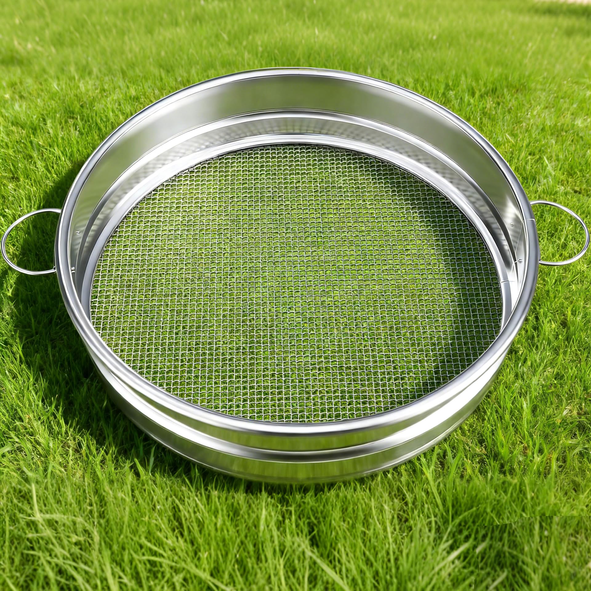 MEWPON hung in a shed to dry and store protecting galvanized finish benefit long-lasting tool