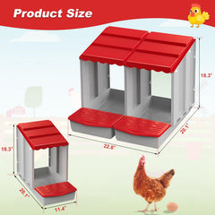 Meyoppm side profile highlighting sloped bottom for gentle egg rolling and protection