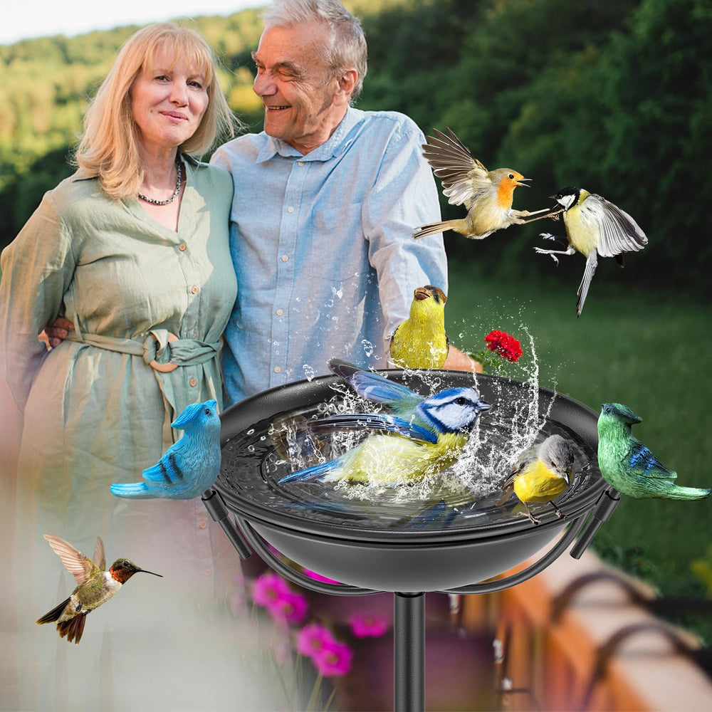 MeyRolizn removable basin lifted for easy cleaning and convenient water changes