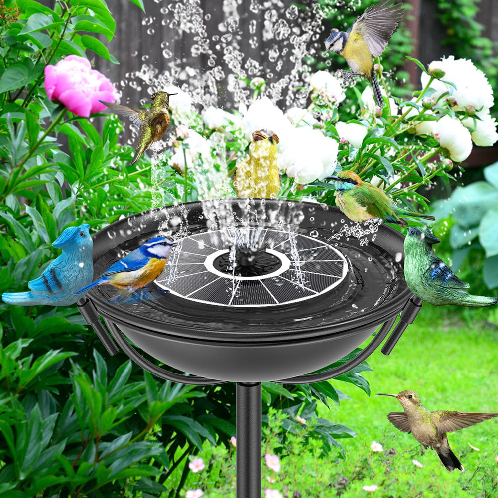 MeyRolizn beside patio chair showing scale and how it enhances outdoor living space