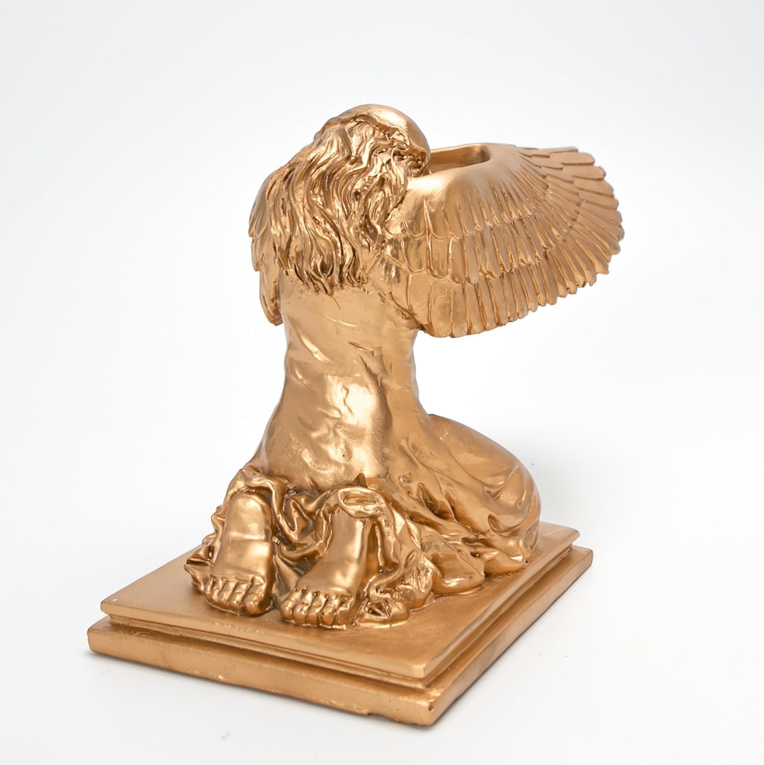 MFJL pair displayed on a shelf offering elegant decor and symmetry