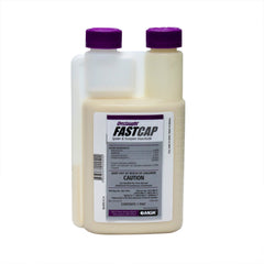 MGK Onslaught FastCap 32 fl oz front label showing product name and usage benefits