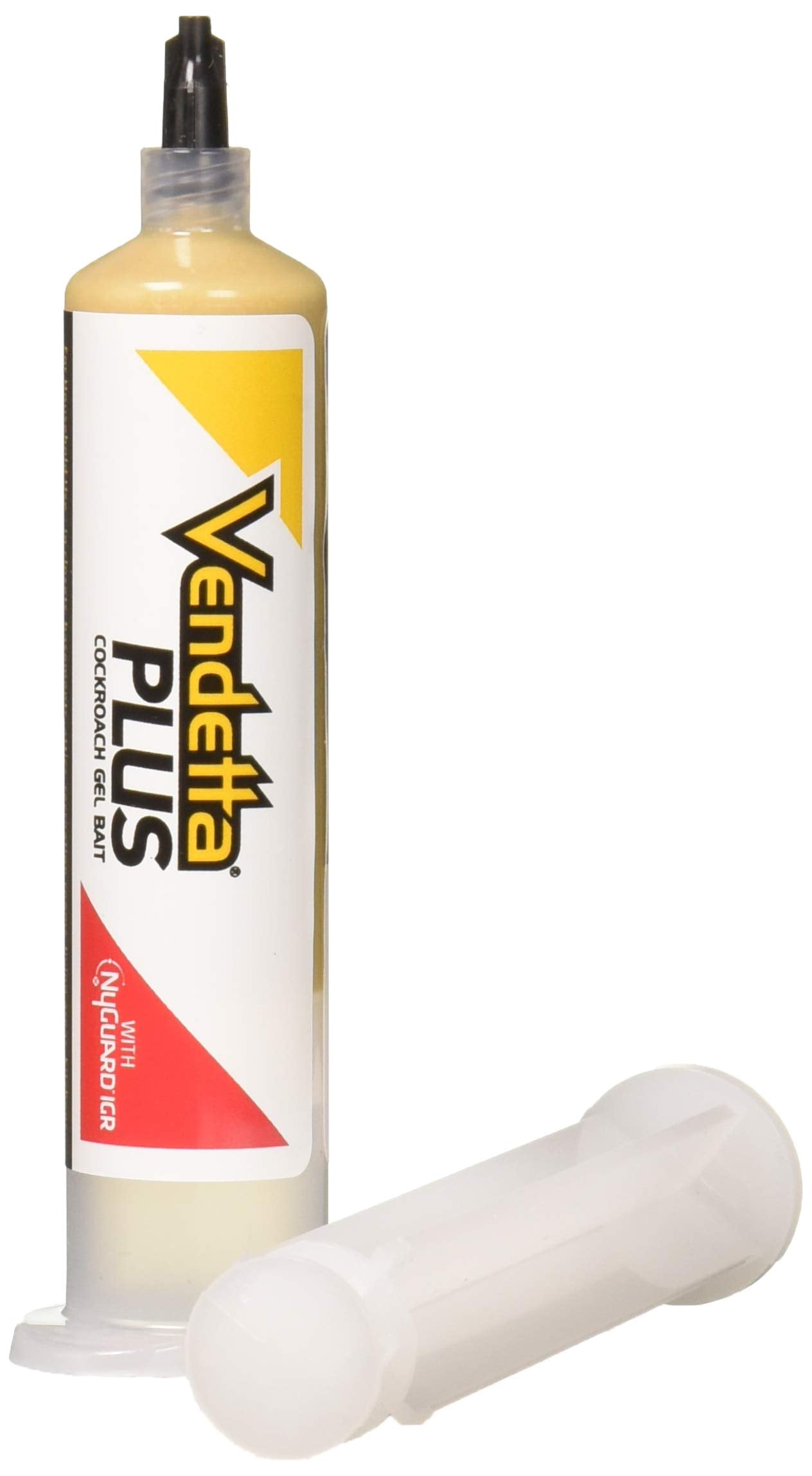 MGK Vendetta Plus small beads applied in crack demonstrating targeted placement