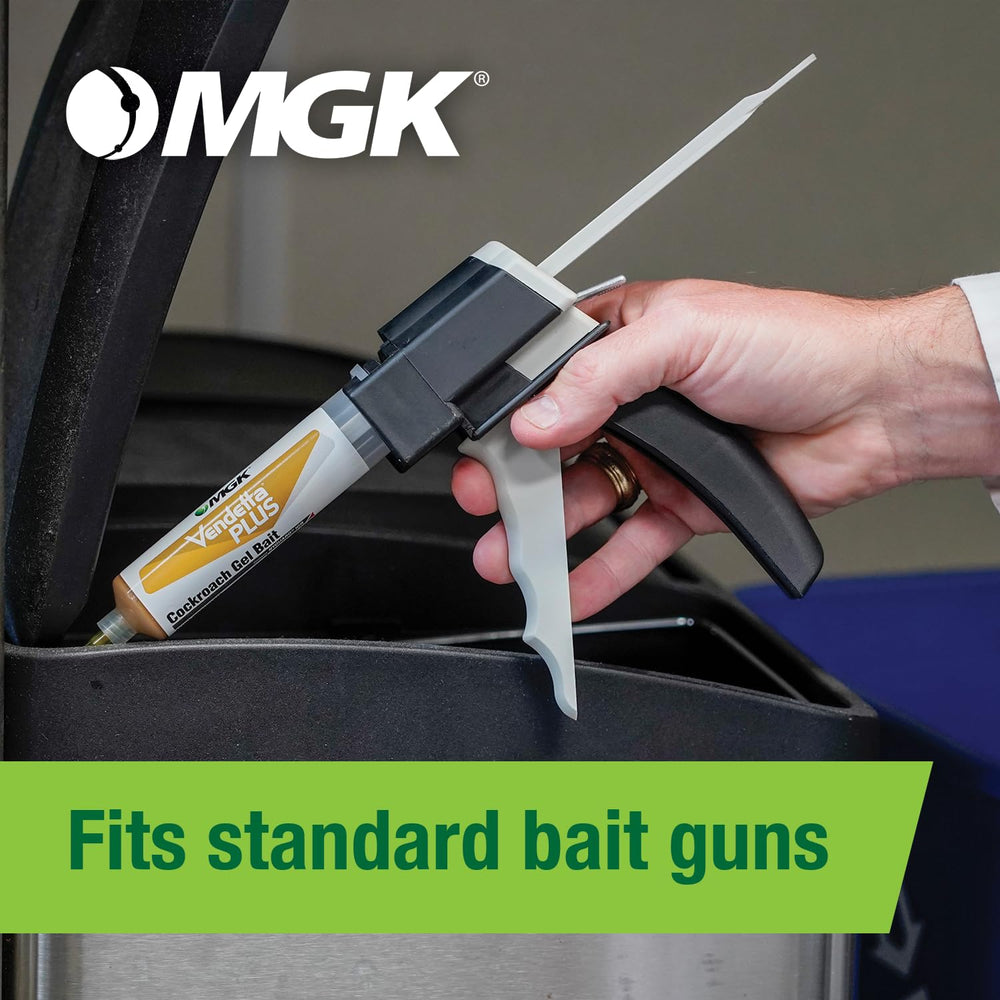 MGK Vendetta Plus in a kitchen scene showing practical home pest control