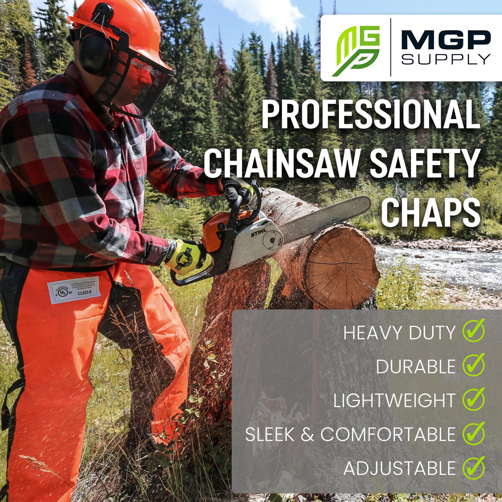 MGP SUPPLY adjustable waist belt detail delivering customizable fit comfort