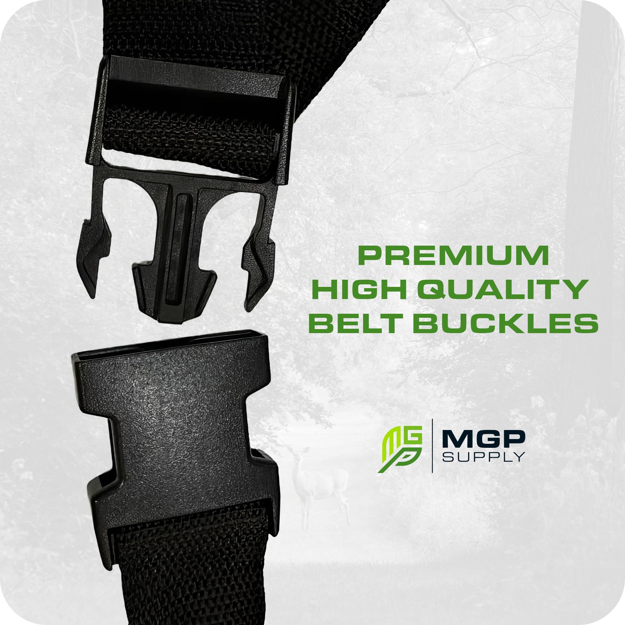 MGP SUPPLY utility pocket with tools highlighting convenient storage and on-job organization