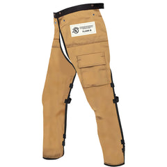 MGP SUPPLY deep utility pocket detail storing a tool for fast access on the job