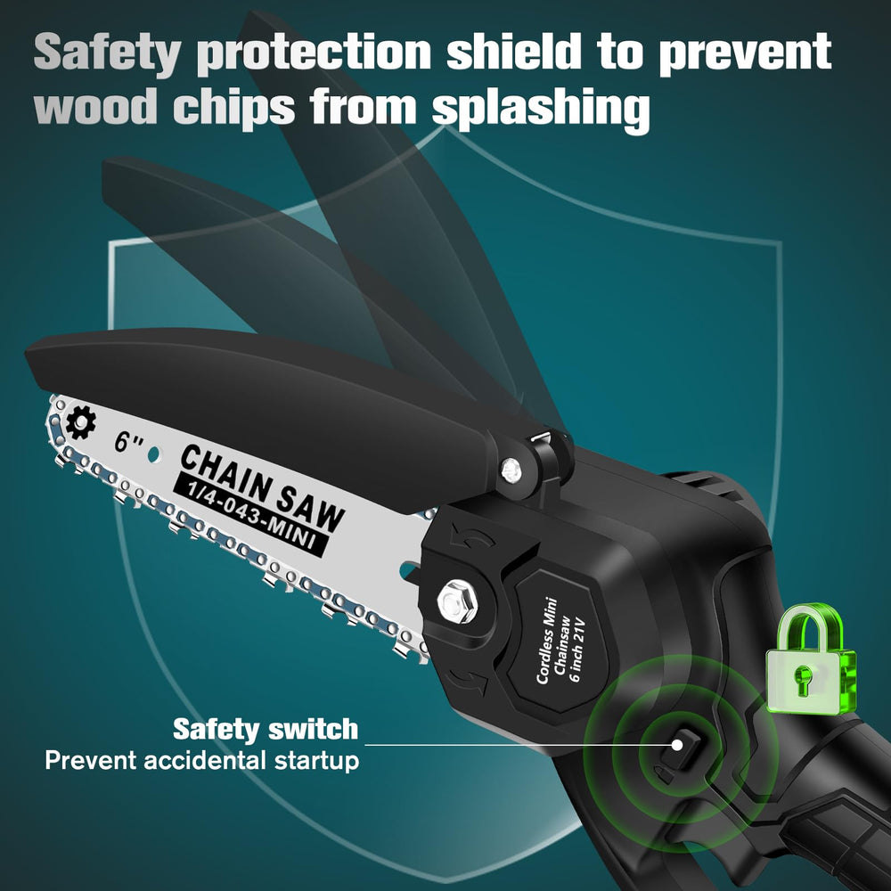 M&HONG side profile highlighting lightweight frame and safety lock for control