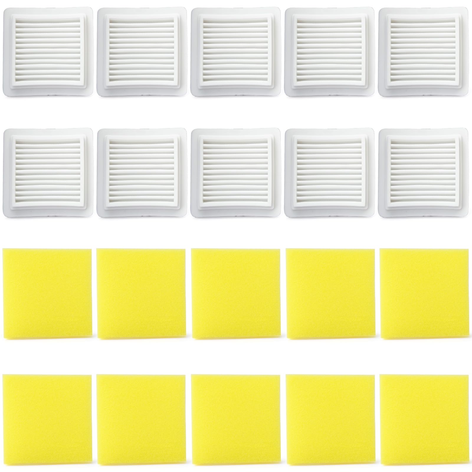 Mhrxusd front view of 10-pack filters showing neat packaging and spare advantage