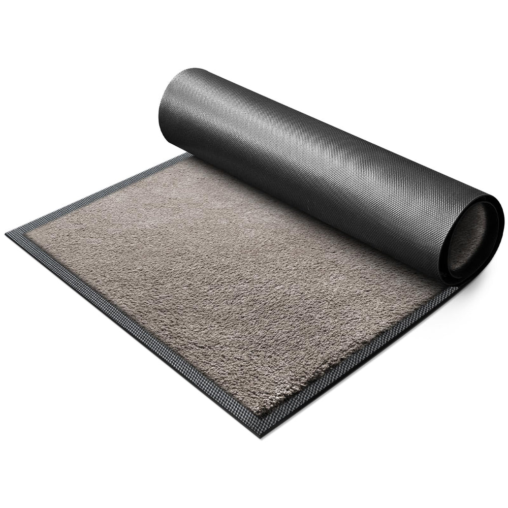 Mibao mat absorbing water and mud for cleaner floors