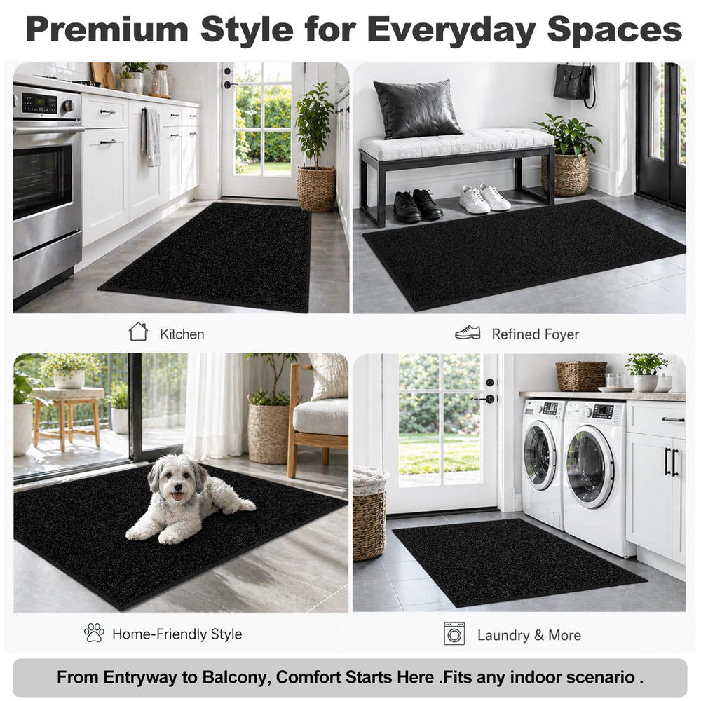 Mibao washing machine ready mat ready to launder for quick refresh