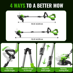 MIBLOB one-steel blade detail for cutting tough stalks benefit