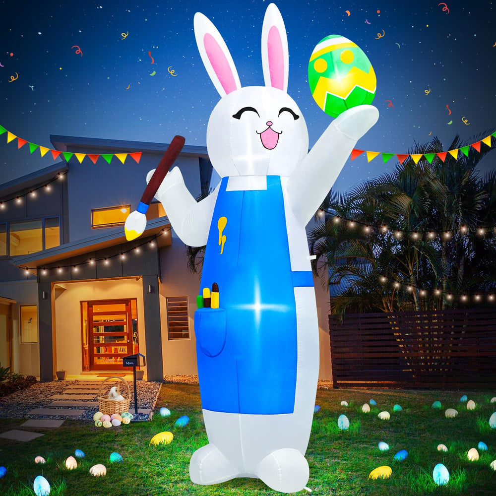 MICOCAH in front yard with festive setting attracting family and neighbors