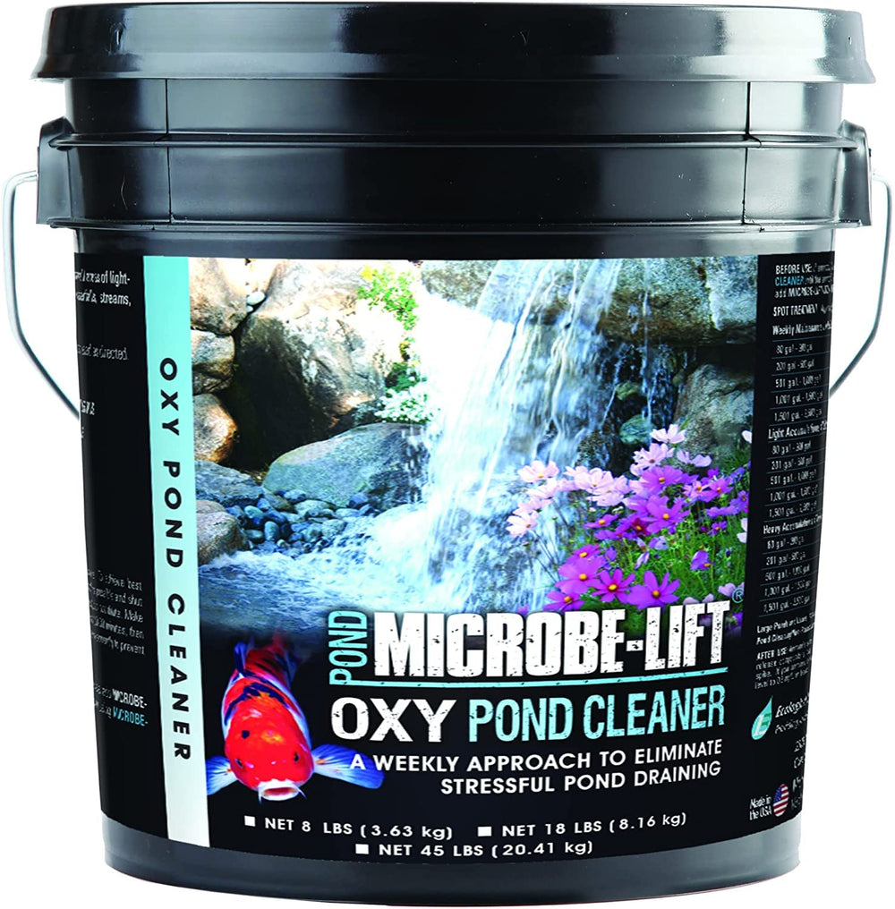 MICROBE-LIFT front packaging showing product and clear usage benefits