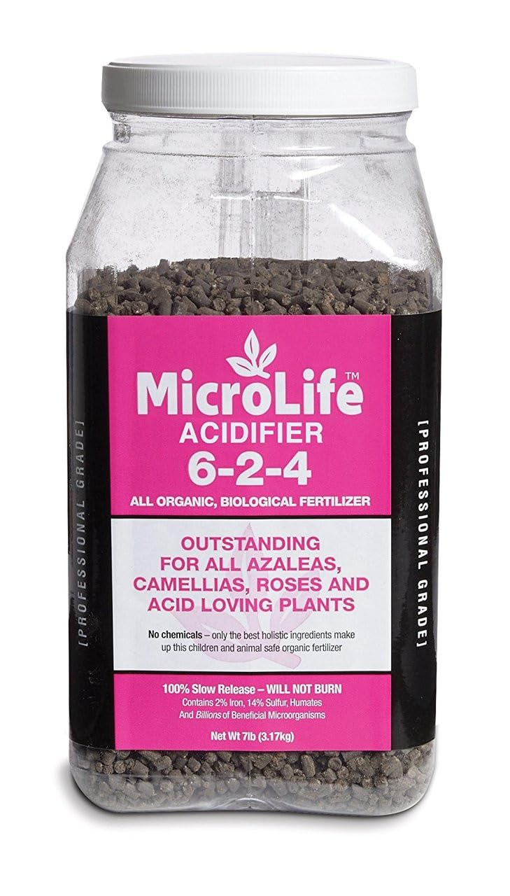 MicroLife SJES front bag view showing organic acidifier packaging and clear benefits