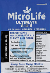 MicroLife close-up of granular texture for steady nutrient release
