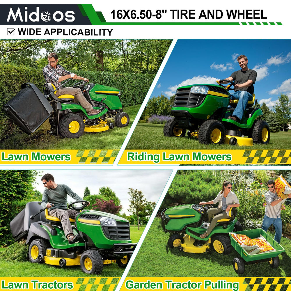 Midcos two-pack boxed assembly ready for installation and convenience