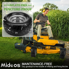 Midcos precision bearings and metal spacers kit for easy axle compatibility