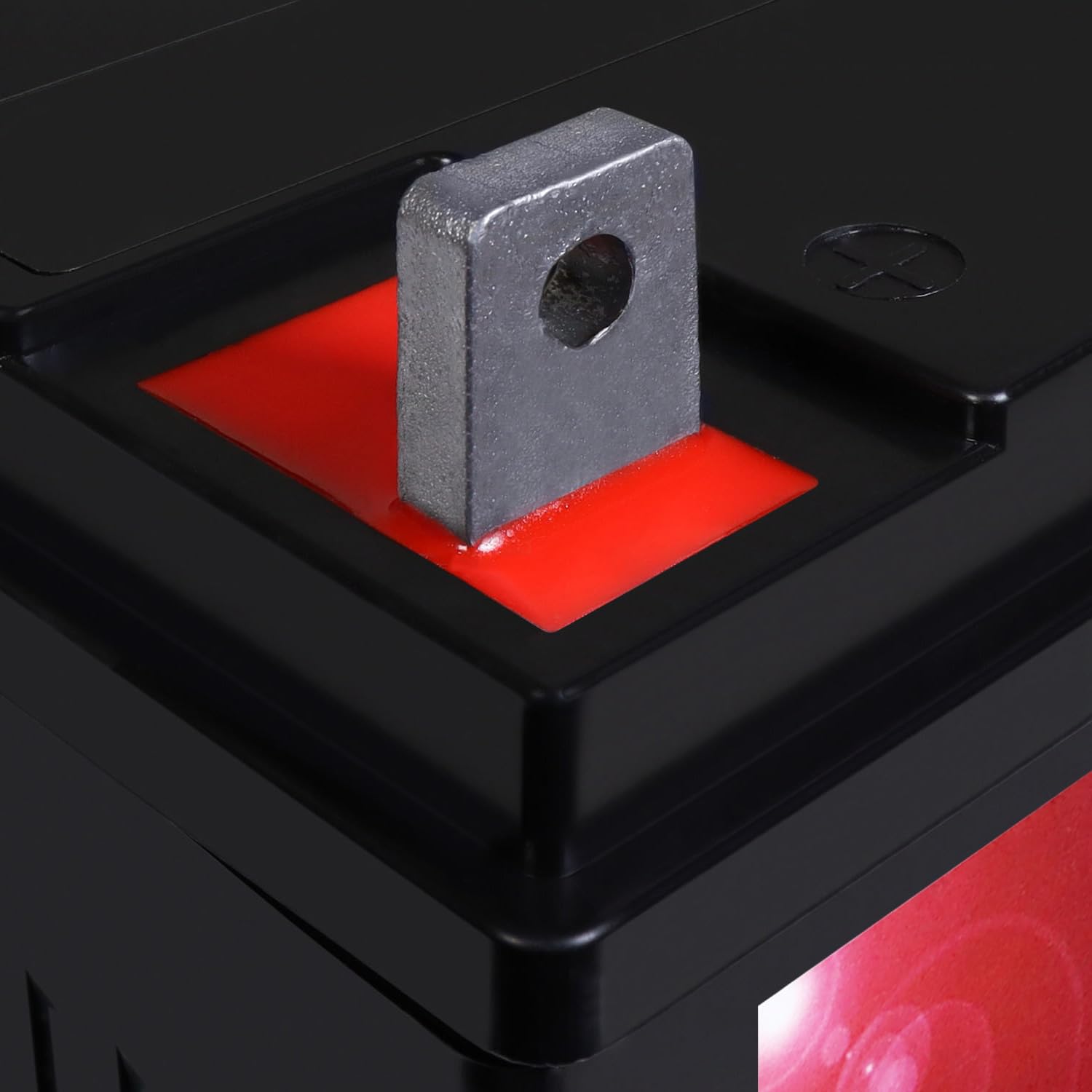 Mighty Max Battery in retail packaging with included specs for quick identification