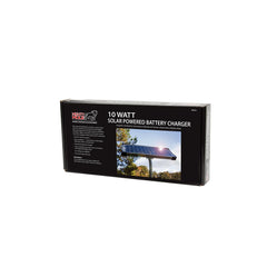 Mighty Mule steel support bracket close-up highlighting durable mounting for secure installation