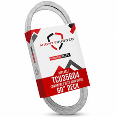 MightyRugged correa frente empaque mostrando ajuste y compatibilidad
