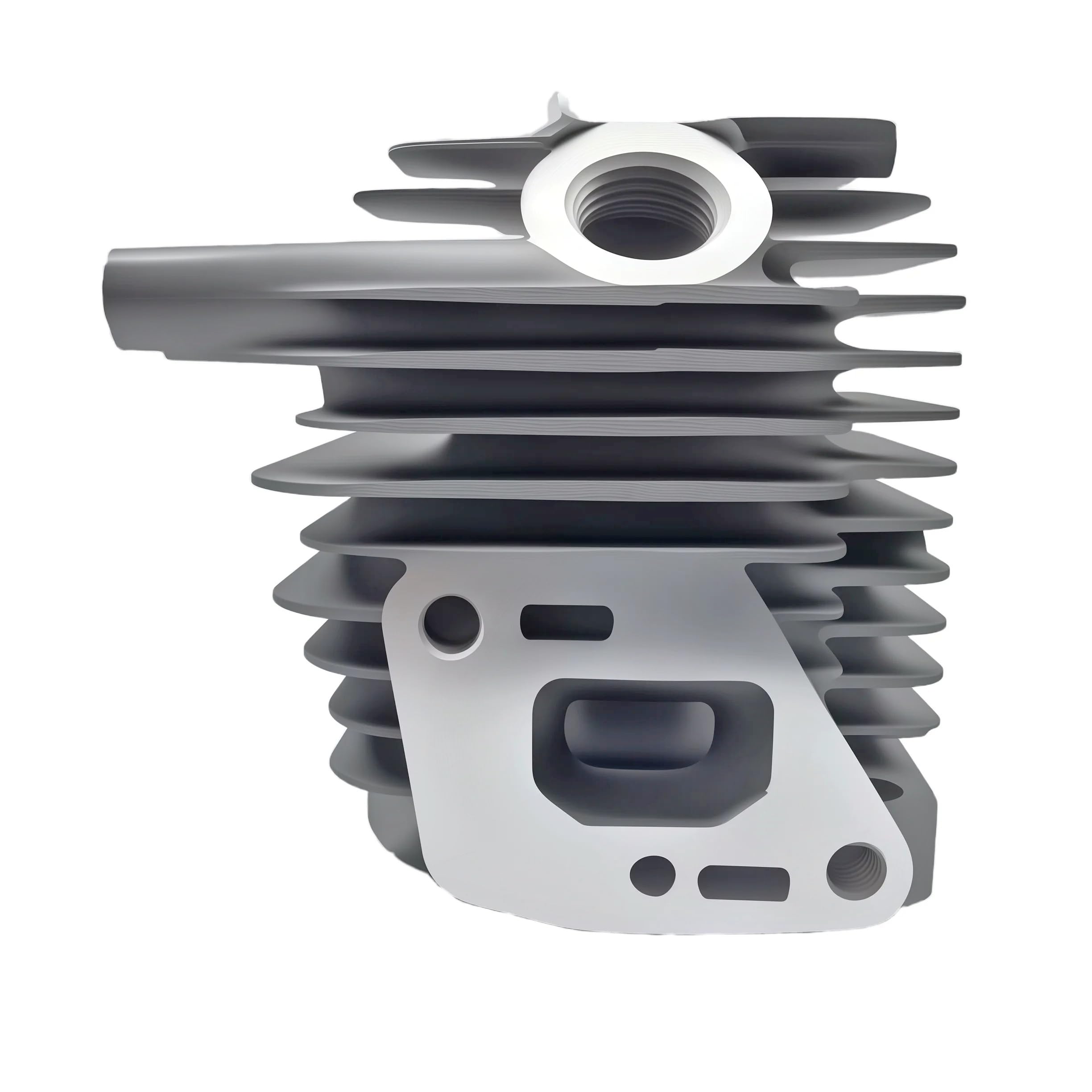 Mikatesi air filter and spark plug combo ensuring cleaner intake and better ignition