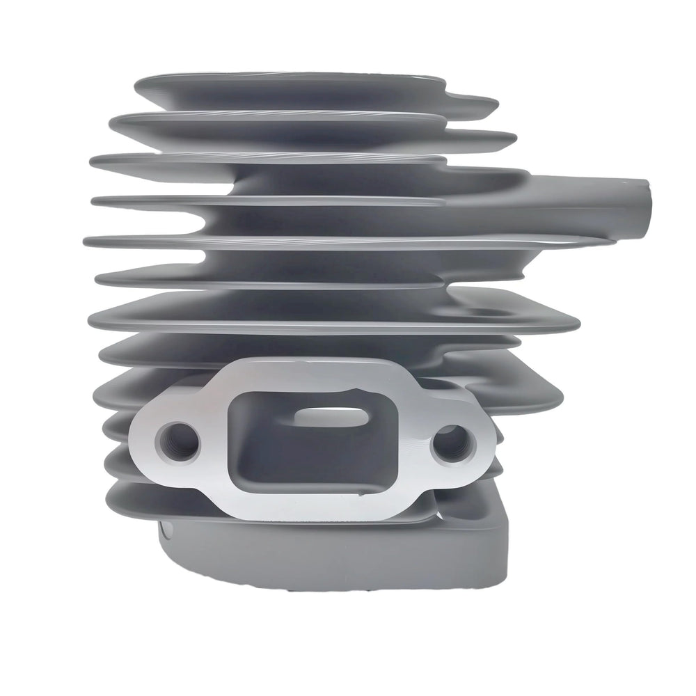 Mikatesi carburetor top view demonstrating fuel delivery improvement and reliable starting