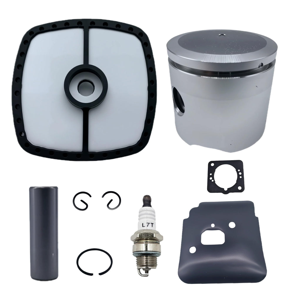 Mikatesi intake gasket flat lay ensuring proper seal and leak prevention benefit