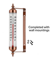 MIKSUS close-up of bold numbers and pointer for clear distant visibility
