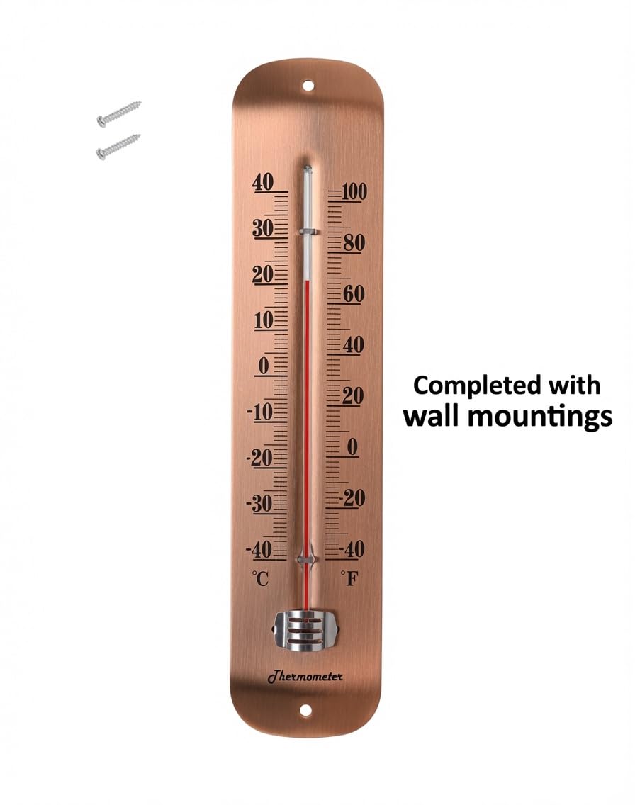 MIKSUS next to a ruler showing 12-inch size for scale and visibility