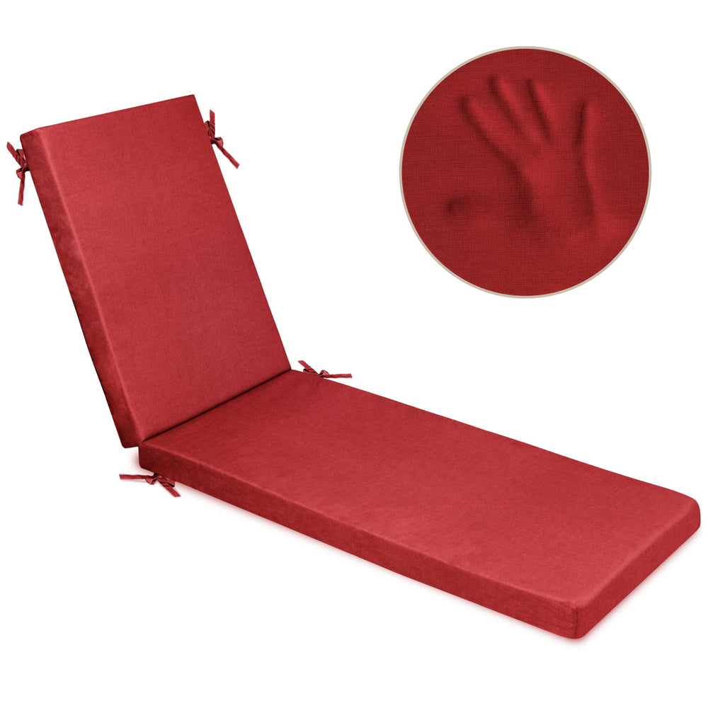 Milliard zipper and removable cover demonstration for machine-washable cleaning