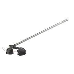 Milwaukee front view attachment showing quick-connect QUIK-LOK benefit