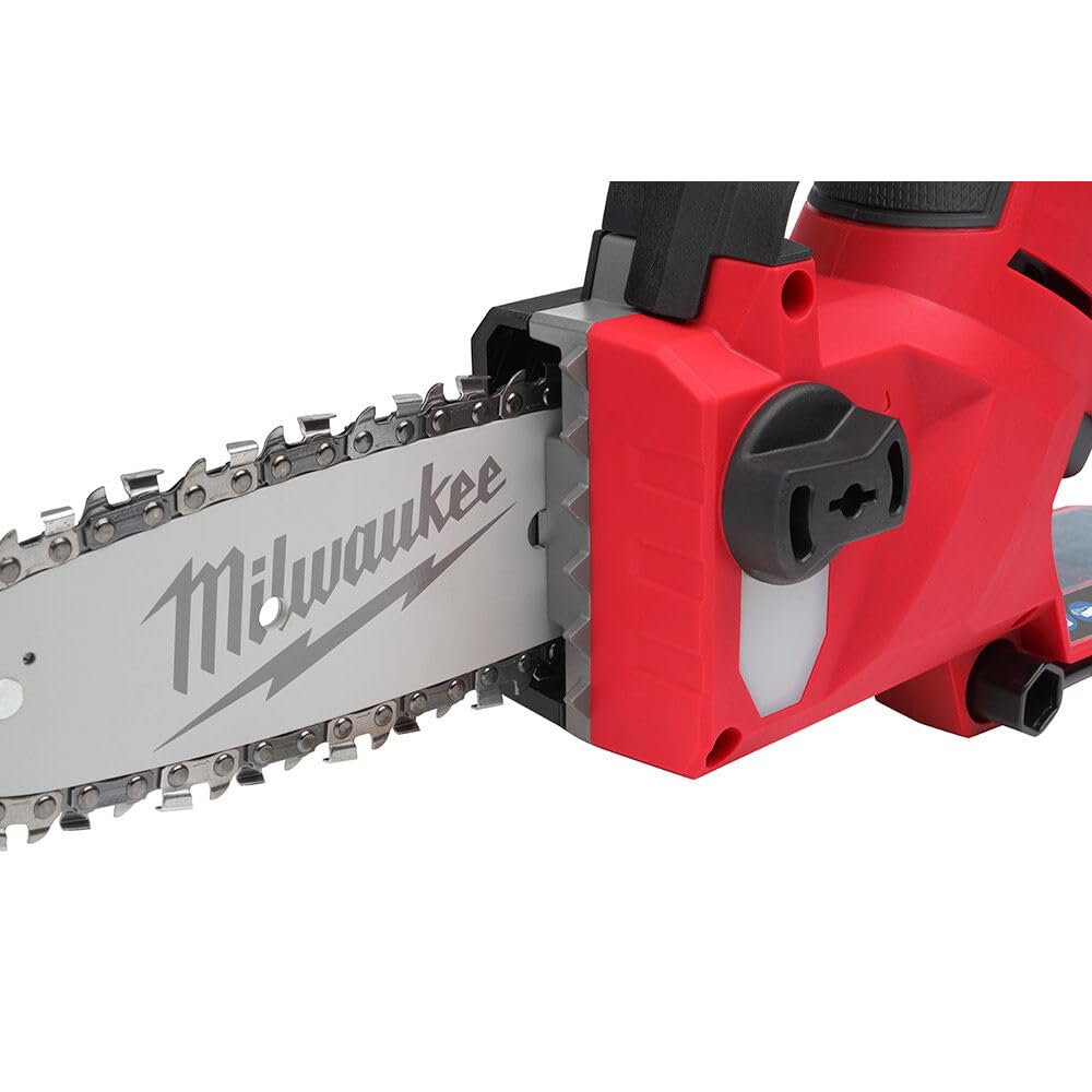 Milwaukee M12 Fuel label and model markings for clear product identification