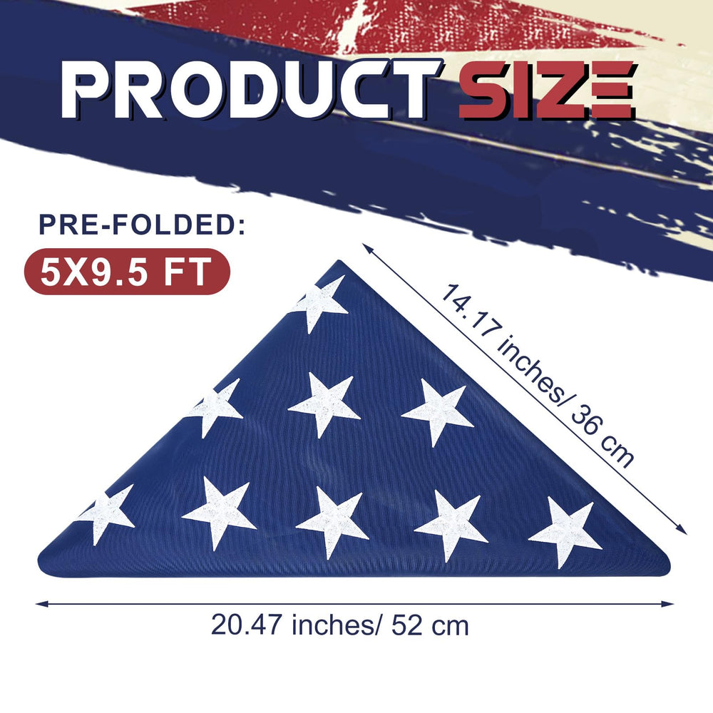 Mindsoft embroidered stars close-up showing precise detailing and durability