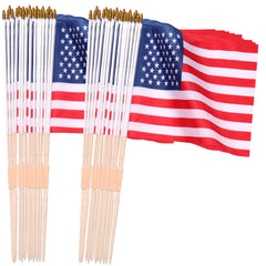 Mindsoft front view of 50-pack flags showing quantity and packaging benefit
