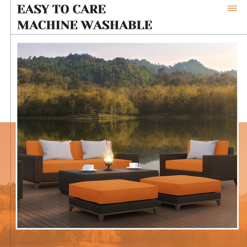 Mindsoft side profile showing 4-inch depth for snug cushion fit advantage