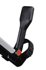 MINELAB GO-FIND 11 collapsed and packed in backpack for travel convenience benefit