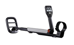 MINELAB GO-FIND 11 front view showing compact design and easy handling benefit