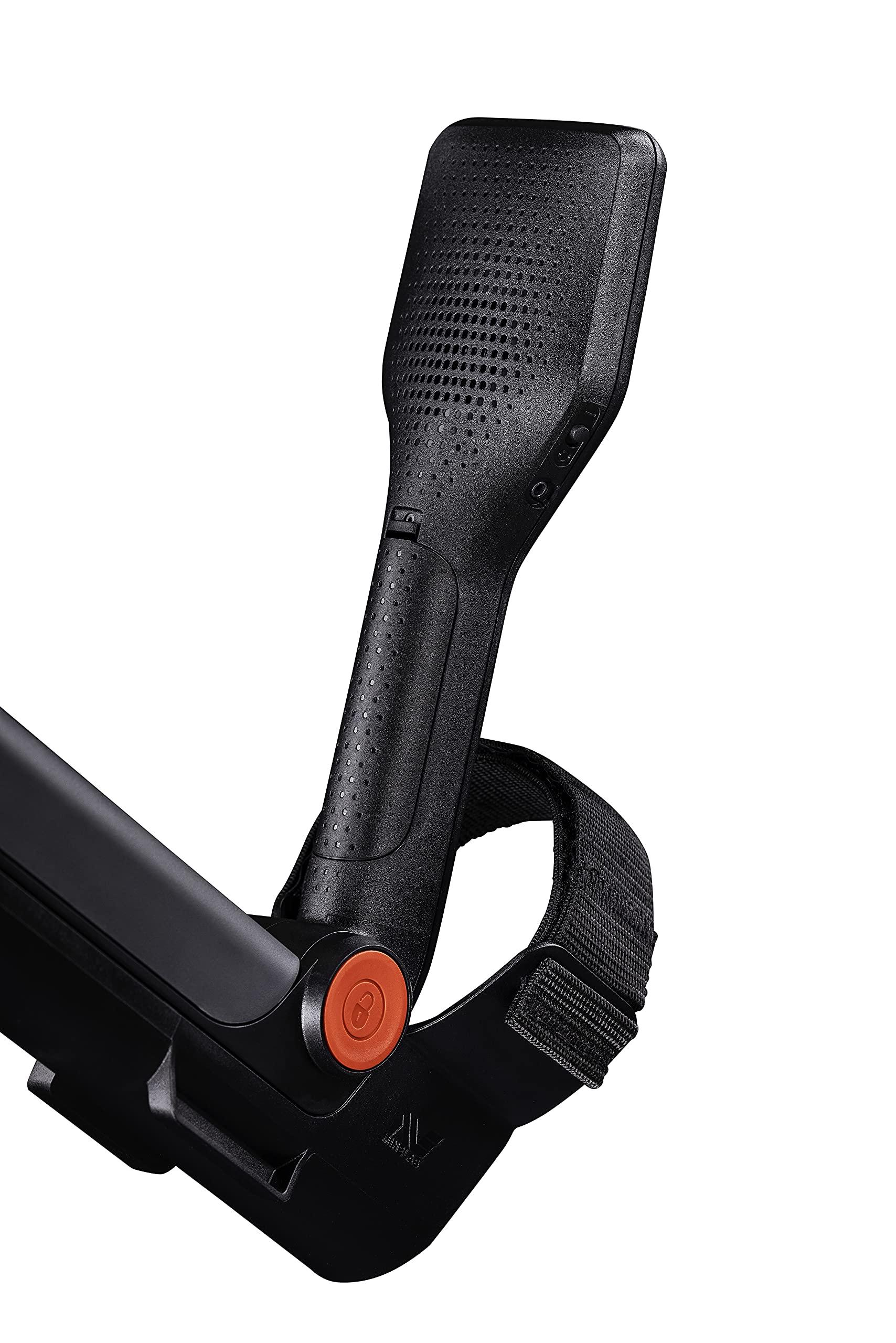 MINELAB GO-FIND 44 control panel and Treasure View LEDs for quick identification benefit