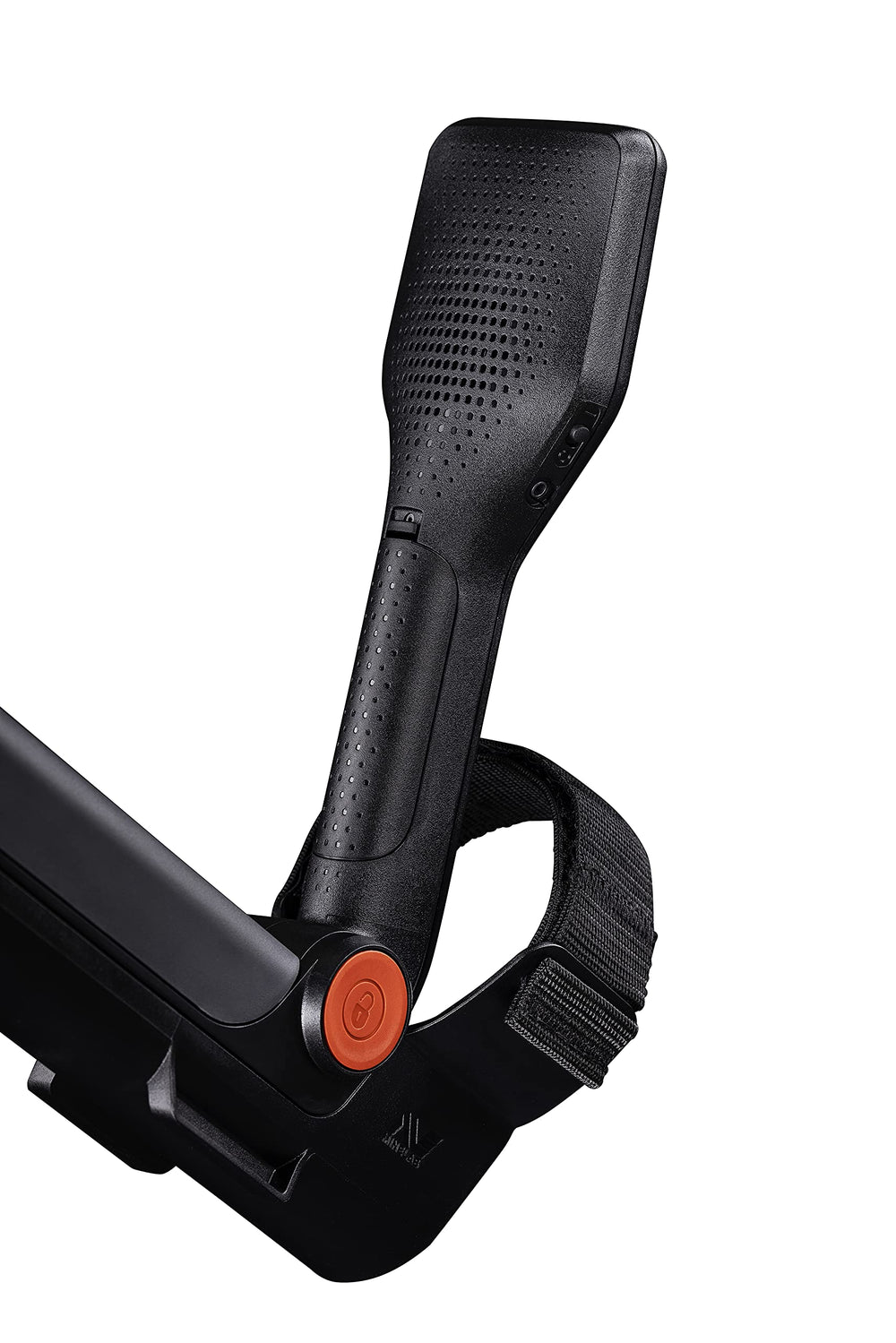 MINELAB GO-FIND 44 control panel and Treasure View LEDs for quick identification benefit