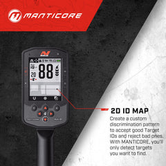 MINELAB PRO-FIND 40 pinpointer held in hand for precise, interference-free pinpointing