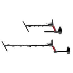 MINELAB Vanquish 360 controls and display offering simple intuitive operation