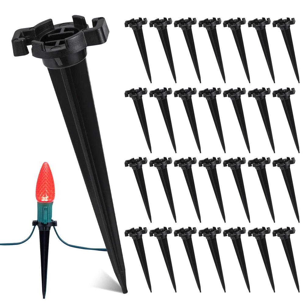 Minetom front packaging showing 100-pack stakes and bulk savings