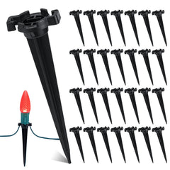 Minetom front packaging showing 100-pack stakes and bulk savings