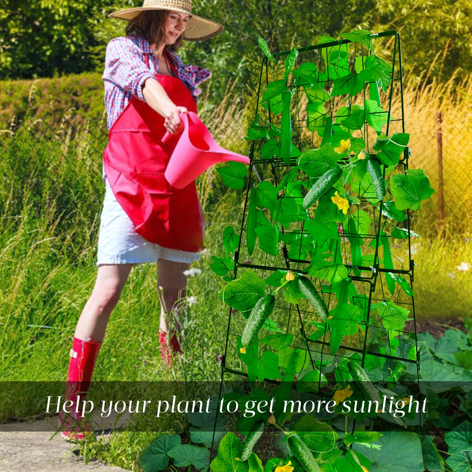 MINGRI size comparison with hand and glove showing scale and user-friendly design