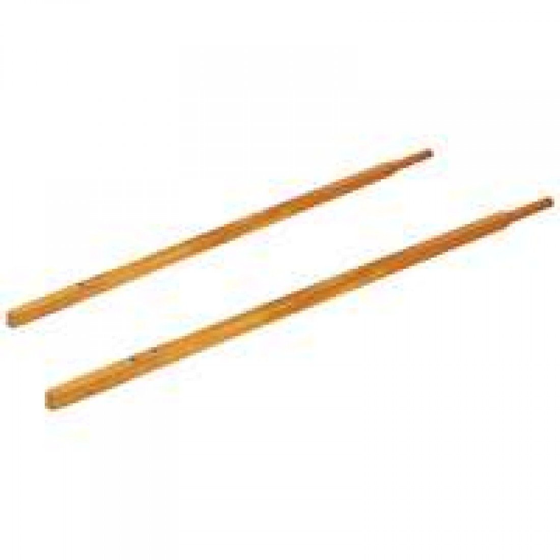 Mintcraft lacquered wood handle front view showing smooth finish and easy grip