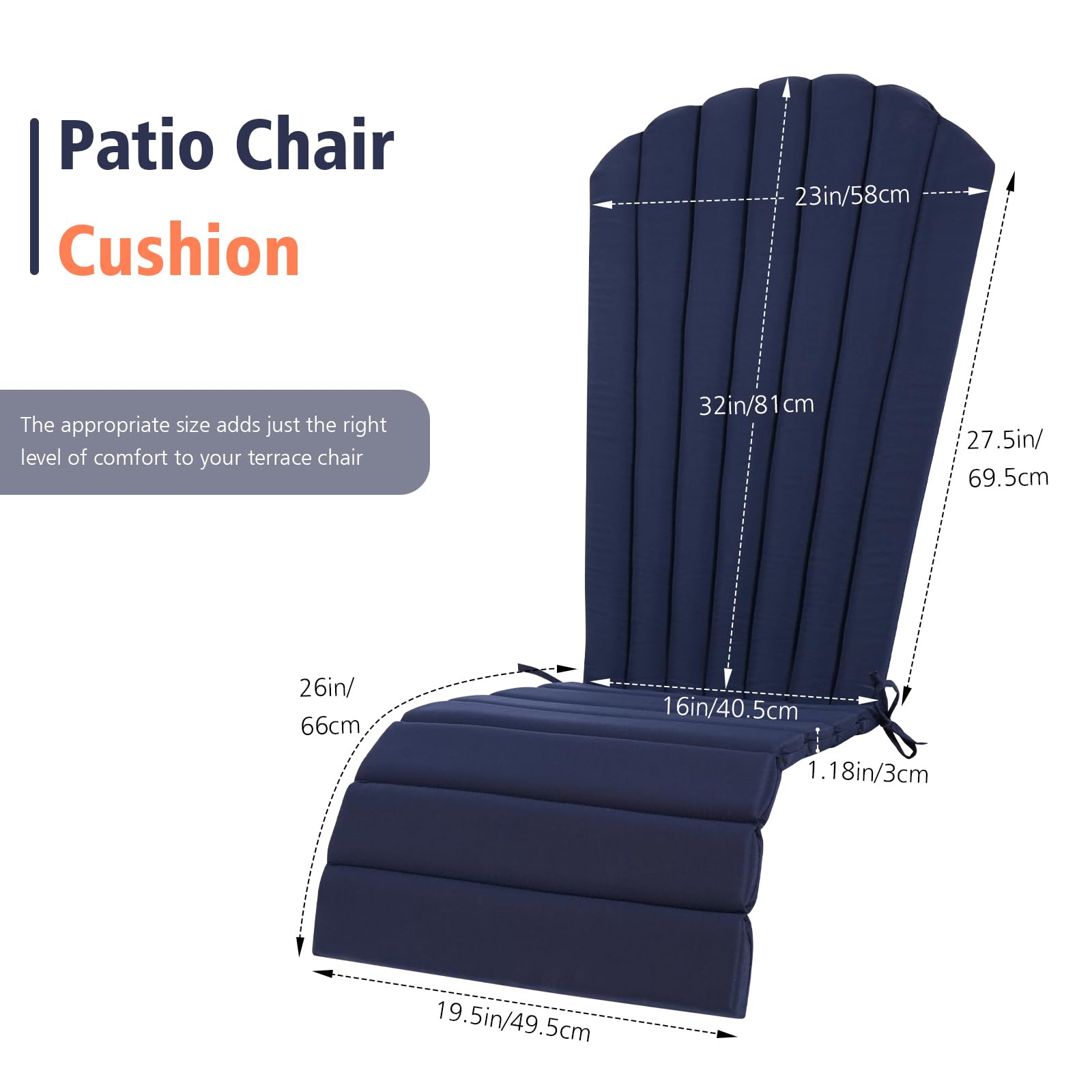 Minventiss side profile showing cushion thickness and rebound comfort