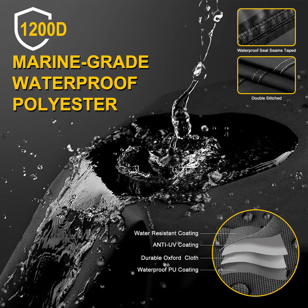 Mionovity double-layer front reinforcement highlighting tear resistance