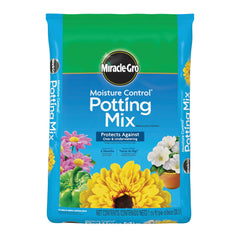 Miracle-Gro front packaging showing product name and benefits