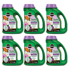 Miracle-Gro front packaging showing product and easy-use benefit